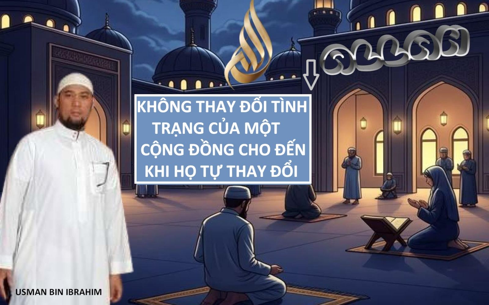 GIẢNG GIẢI CÂU KINH 